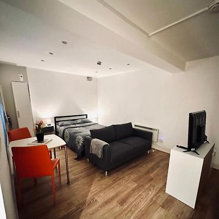 Stunning Studio Marylebone Appartamento Londra Esterno foto