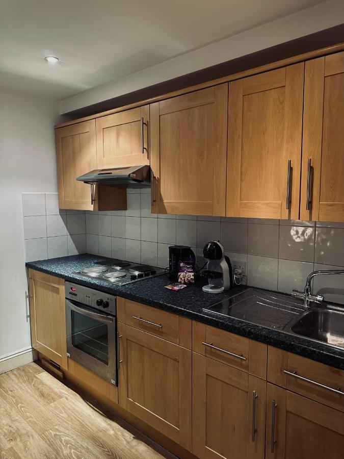 Stunning Studio Marylebone Appartamento Londra Esterno foto