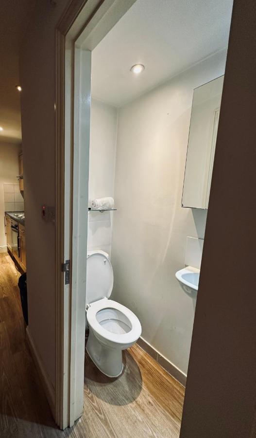 Stunning Studio Marylebone Appartamento Londra Esterno foto