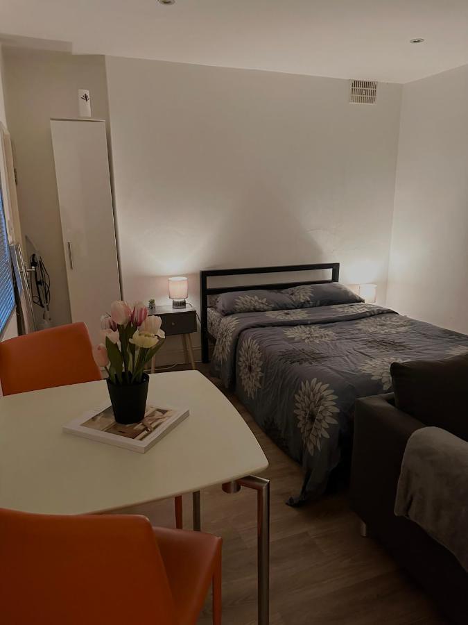 Stunning Studio Marylebone Appartamento Londra Esterno foto